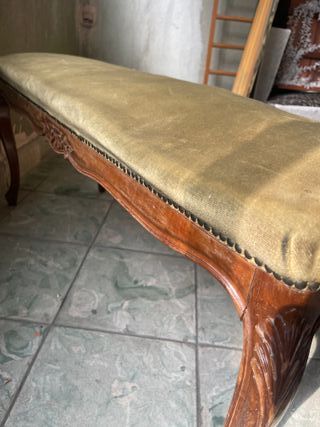 PR0200 - Banqueta descalzadora