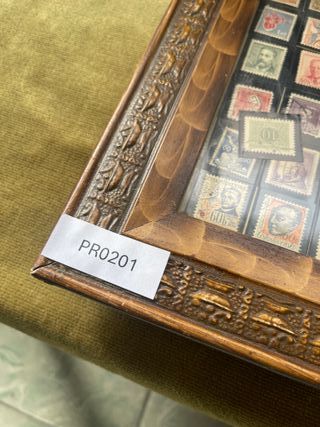 PR0201 - Cuadro de sellos