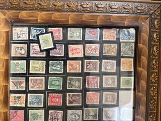 PR0201 - Cuadro de sellos