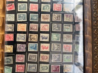 PR0201 - Cuadro de sellos