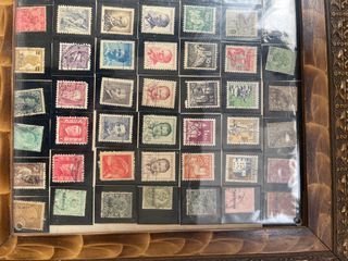 PR0201 - Cuadro de sellos