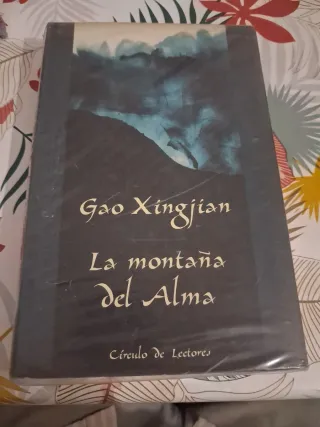 La montaña del Alma. Traducción de Liao Yanping...