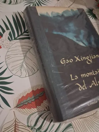 La montaña del Alma. Traducción de Liao Yanping...