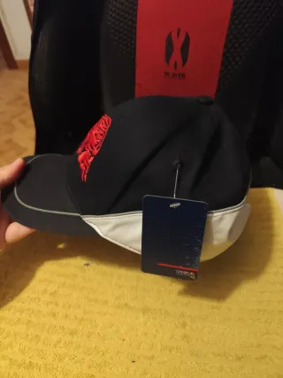 Gorra Red Bull Oficial Nueva