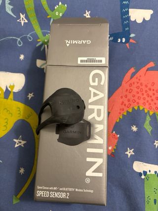 Garmin Edge 520 GPS Ciclocomputador mas sensor vel