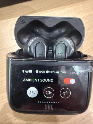 Auriculares JBL Tour Pro 3 Negros