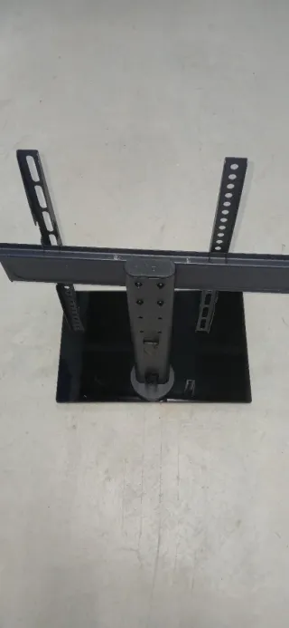 Soporte TV Bonntec Negro