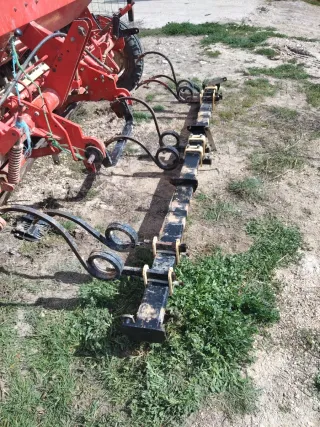 Brazos preparador sembradora