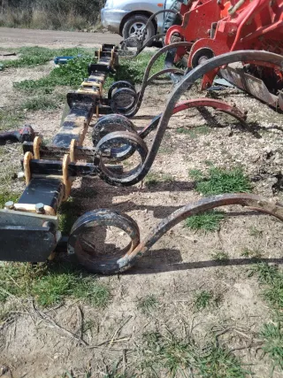 Brazos preparador sembradora