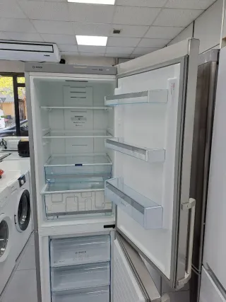 ◇Nevera marca bosch combi◇