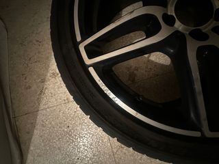 Llantas Originales Mercedes