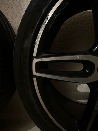 Llantas Originales Mercedes