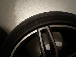 Llantas Originales Mercedes