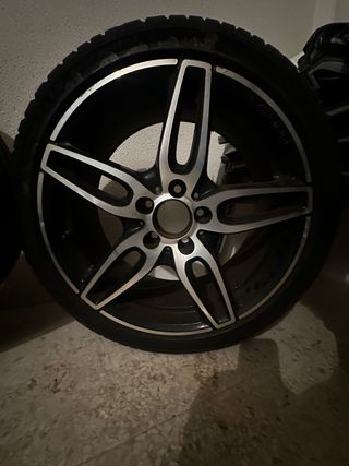 Llantas Originales Mercedes