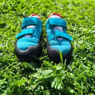 Simond pies de gato Vibram azul Talla 36