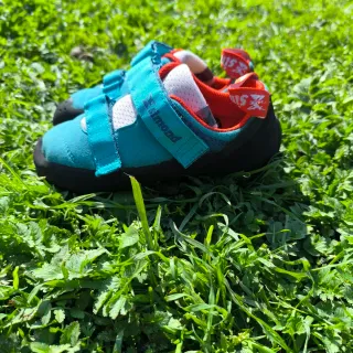 Simond pies de gato Vibram azul Talla 36