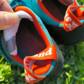 Simond pies de gato Vibram azul Talla 36