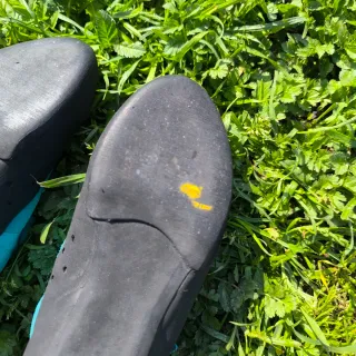 Simond pies de gato Vibram azul Talla 36