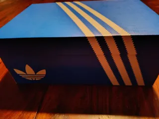 Zapatillas Adidas nuevas!