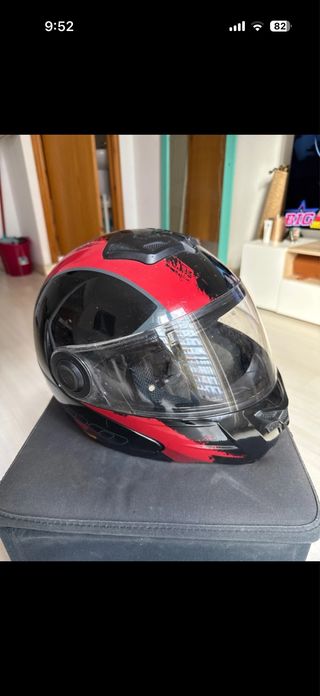 Casco Moto Talla L Astone Helmets
