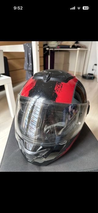 Casco Moto Talla L Astone Helmets