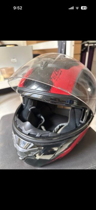 Casco Moto Talla L Astone Helmets