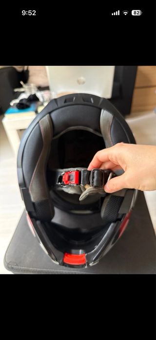 Casco Moto Talla L Astone Helmets