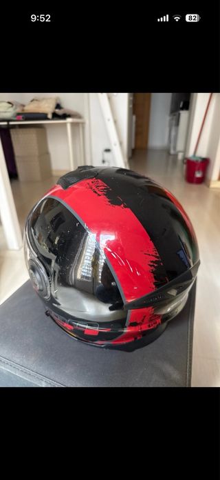 Casco Moto Talla L Astone Helmets