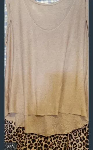 Pijama corto estampado leopardo