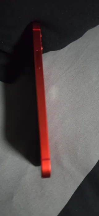 iPhone 12 Rojo 256GB