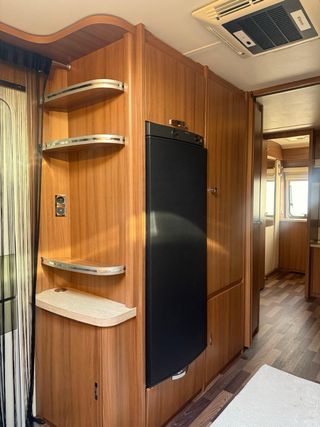 Caravana Tabbert Bellini 655