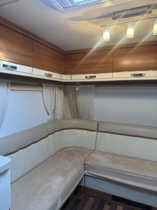 Caravana Tabbert Bellini 655