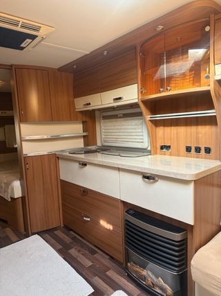 Caravana Tabbert Bellini 655