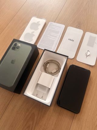 iPhone 11 Pro 64GB Verde