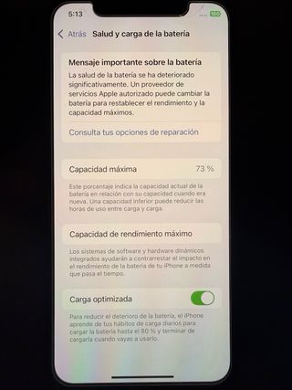 iPhone 11 Pro 64GB Verde