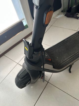 Patinete Segway P65