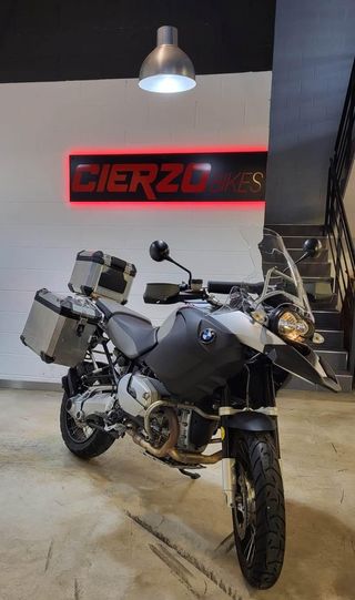BMW R 1200 GS ADV