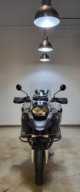BMW R 1200 GS ADV