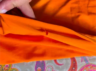 Lote 4 camisetas running usadas tallas M y L