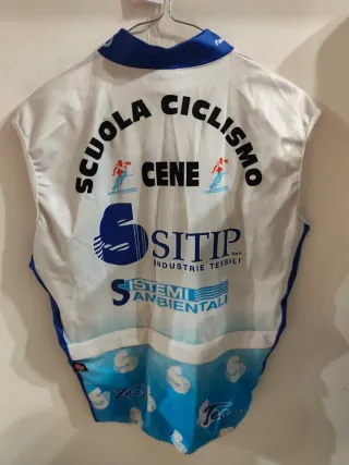 Smanicato ciclismo Santini