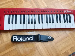 Roland AX-1 Keytar