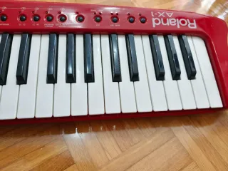 Roland AX-1 Keytar