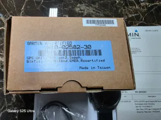 Garmin Epix Gen 2 Zaffiro Titanio.