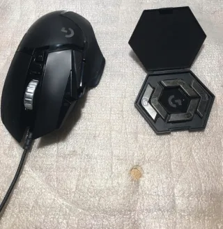 Logitech G502 Hero Mouse Gaming