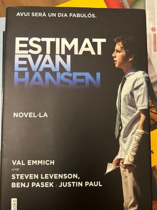 Estimat Evan Hansen