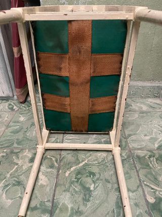 PR0212 - Banqueta descalzadora blanca