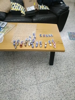 Mini figuras Stranger Things