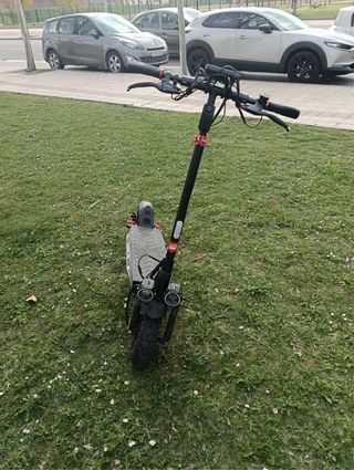 Patinete Eléctrico Dynamic Pro Dual 2400W