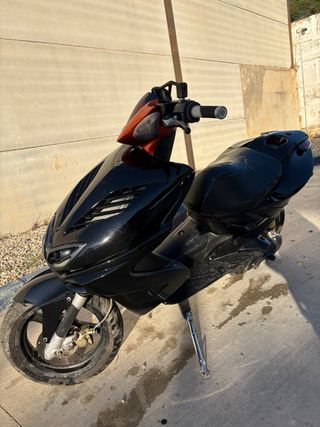 Yamaha Aerox
