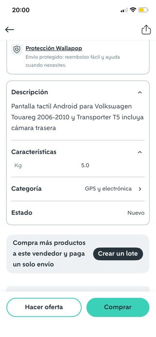 Radio Android Grupo Vag